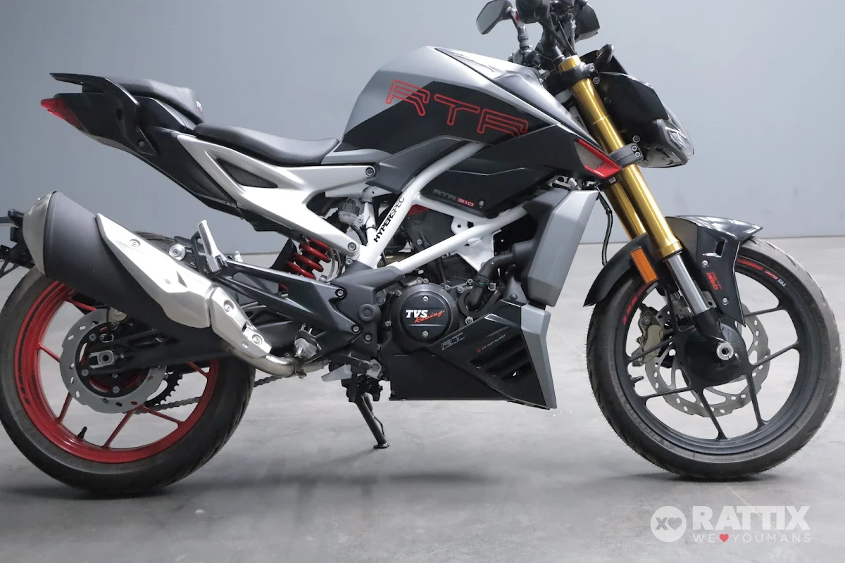 TVS MOTOR RTR 310 Abs
