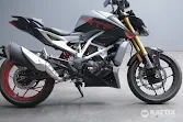 TVS MOTOR RTR 310 Abs