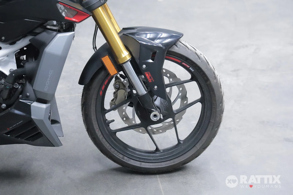 TVS MOTOR RTR 310 Abs