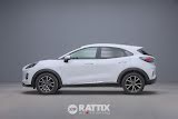 Miniatura Ford Puma 1.0 Ecoboost Hybrid 125CV Titanium Frozen White  Aziendale foto 27