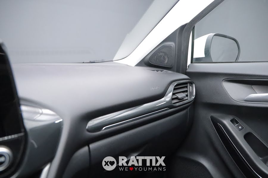 Ford Puma 1.0 Ecoboost Hybrid 125CV Titanium Frozen White  Aziendale foto 26