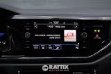 Miniatura Volkswagen Polo 1.0 TSI 95CV Life DSG Deep Black Perlato  Aziendale foto 26