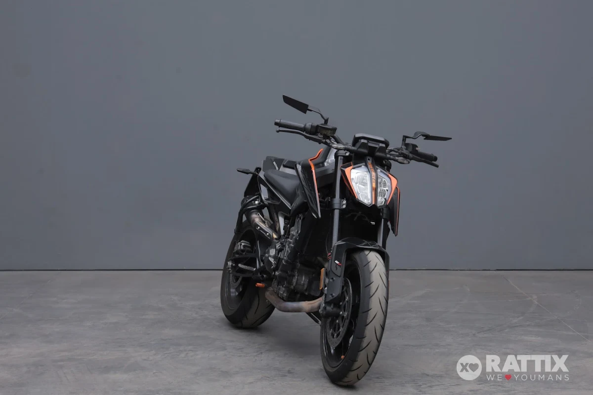 KTM 790 Duke dep.A2 Abs my23