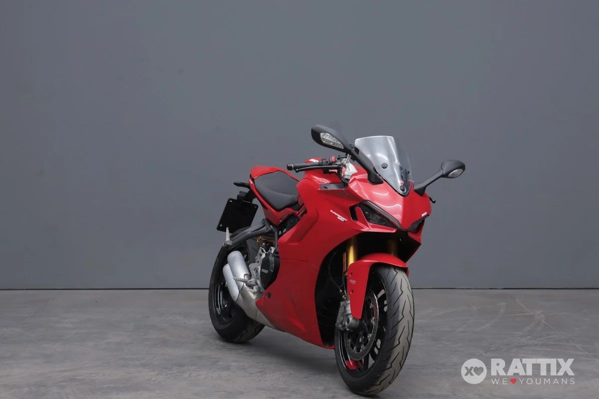 DUCATI 950 Super Sport S my21