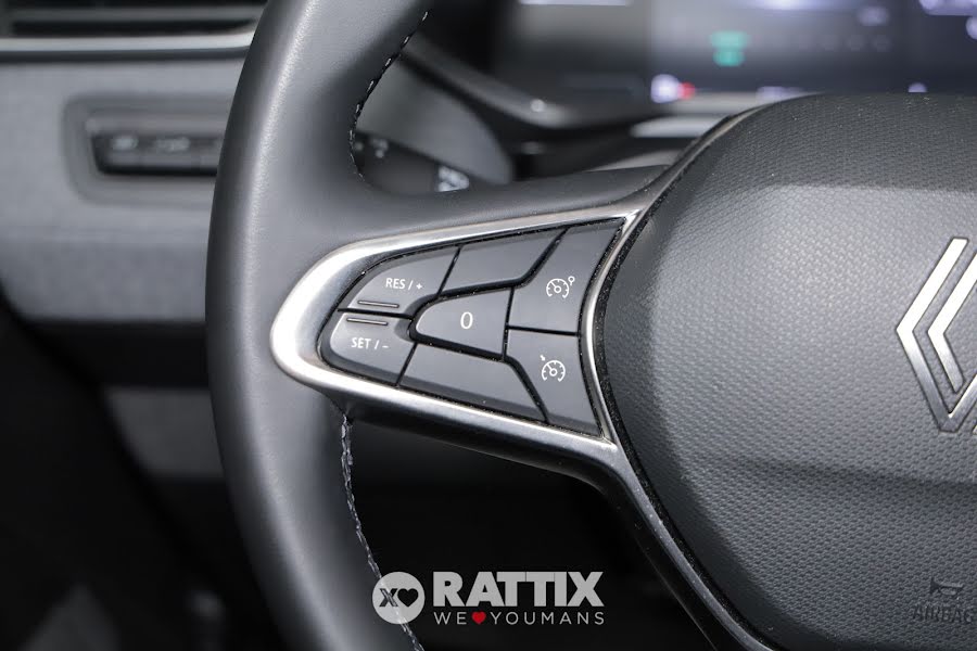 Renault Clio 1.0 TCE 90CV Techno Grigio Scisto  Aziendale foto 11