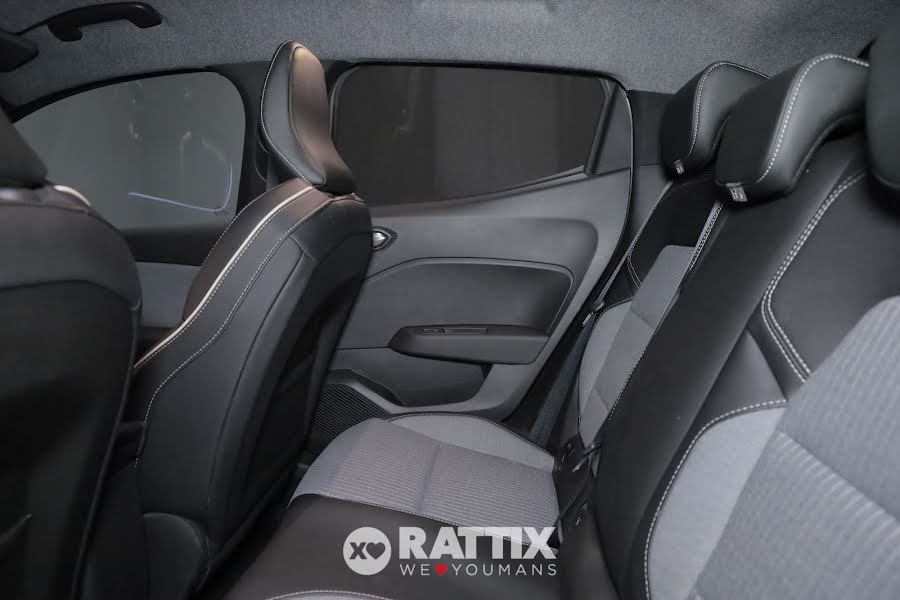 Renault Clio 1.0 TCE 90CV Techno Grigio Scisto  Aziendale foto 29