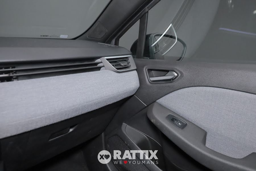 Renault Clio 1.0 TCE 90CV Techno Grigio Scisto  Aziendale foto 30