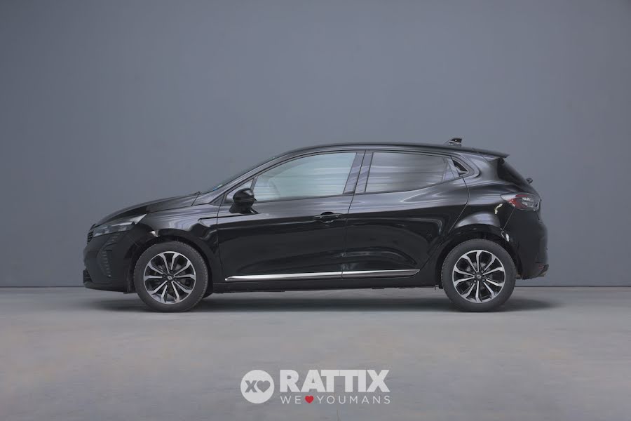 Renault Clio 1.0 TCE 90CV Techno Nero Etoile'  Aziendale foto 2