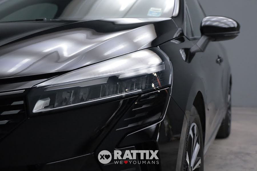 Renault Clio 1.0 TCE 90CV Techno Nero Etoile'  Aziendale foto 3