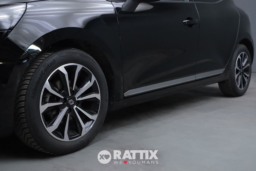 Renault Clio 1.0 TCE 90CV Techno Nero Etoile'  Aziendale foto 4