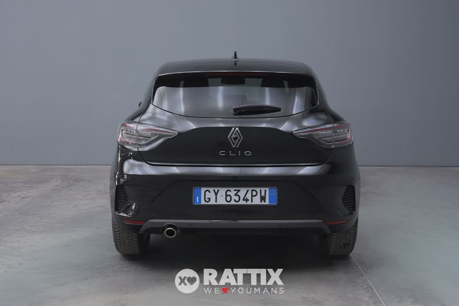 Renault Clio 1.0 TCE 90CV Techno Nero Etoile'  Aziendale foto 5