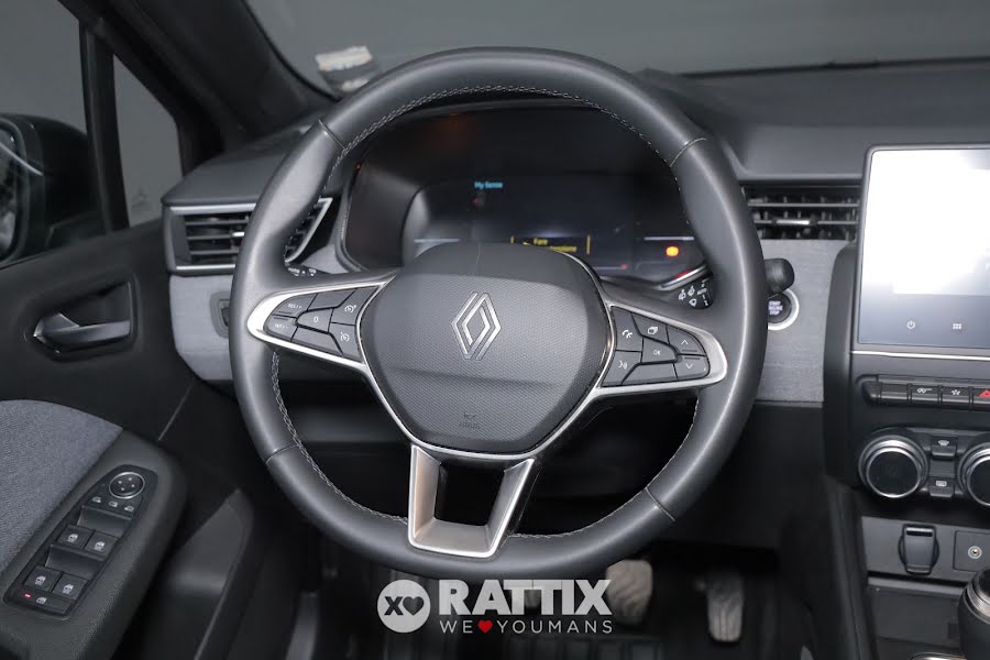Renault Clio 1.0 TCE 90CV Techno Nero Etoile'  Aziendale foto 10