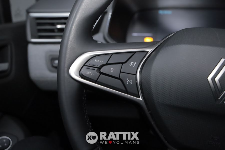 Renault Clio 1.0 TCE 90CV Techno Nero Etoile'  Aziendale foto 11