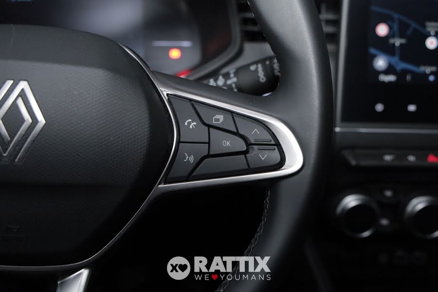 Renault Clio 1.0 TCE 90CV Techno Nero Etoile'  Aziendale foto 12