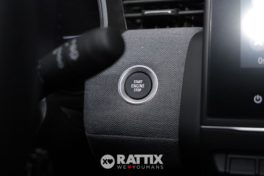 Renault Clio 1.0 TCE 90CV Techno Nero Etoile'  Aziendale foto 15