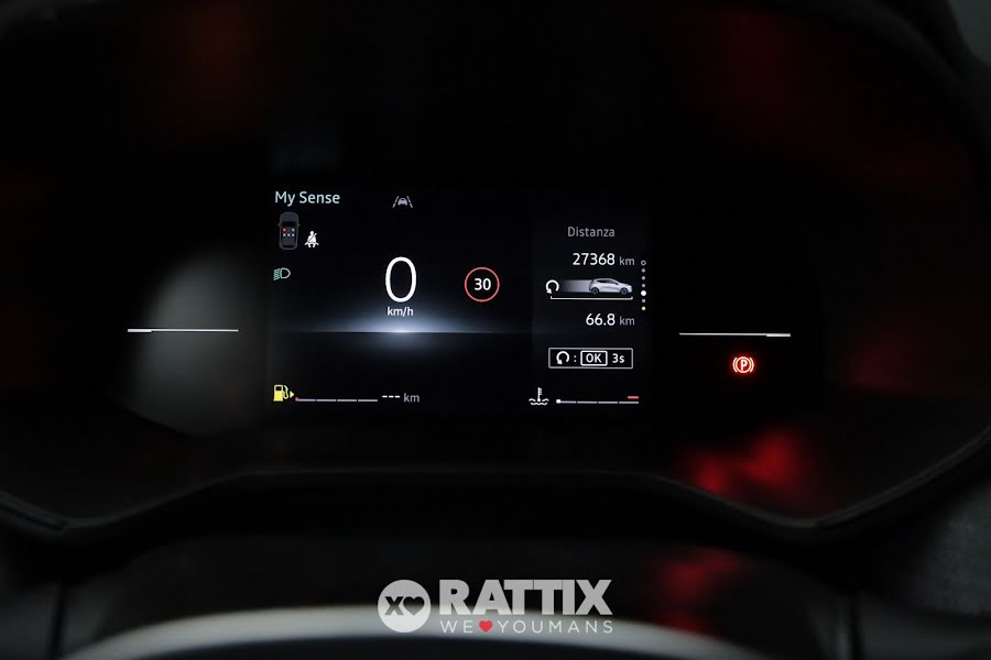 Renault Clio 1.0 TCE 90CV Techno Nero Etoile'  Aziendale foto 17