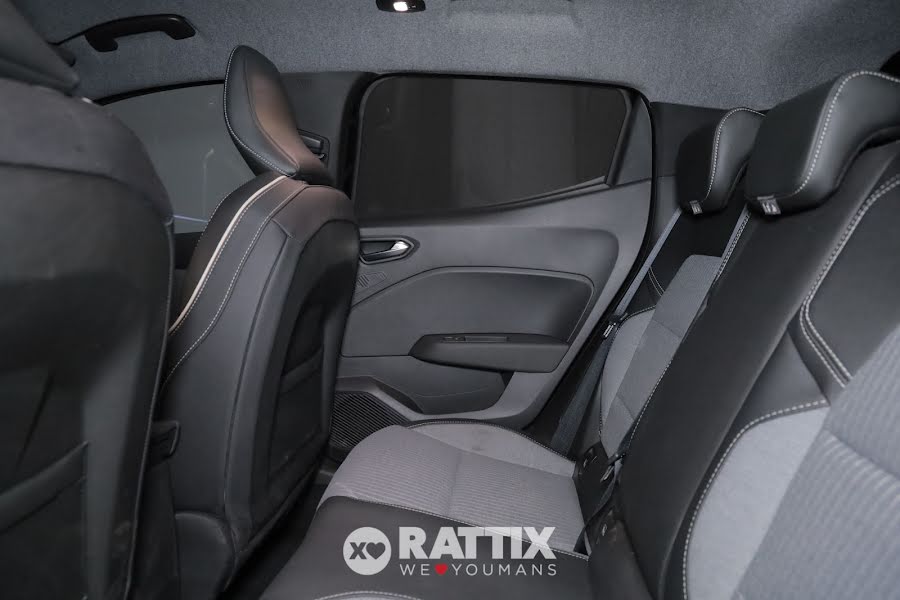 Renault Clio 1.0 TCE 90CV Techno Nero Etoile'  Aziendale foto 29