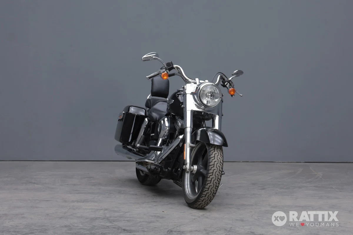 HARLEY DAVIDSON Dyna 1690 Switchback Switchback