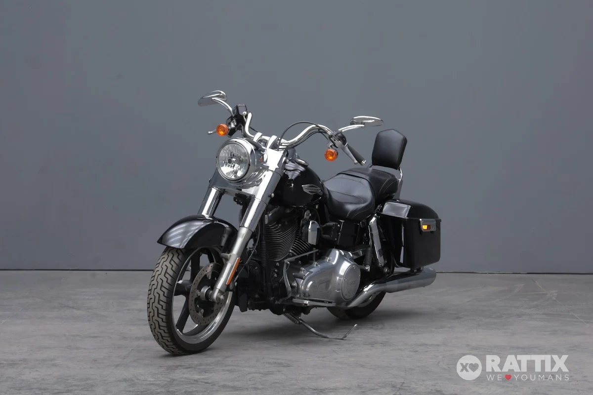 HARLEY DAVIDSON Dyna 1690 Switchback Switchback