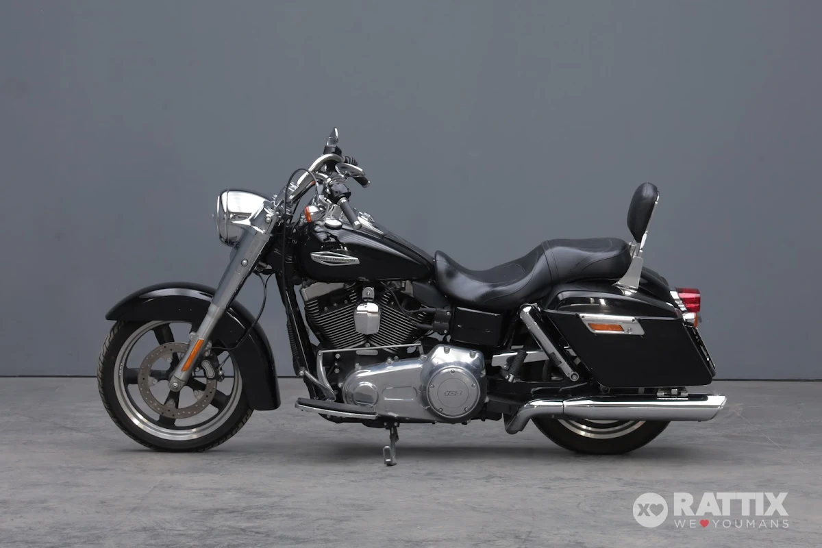 HARLEY DAVIDSON Dyna 1690 Switchback Switchback