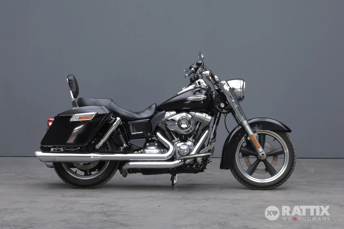 HARLEY DAVIDSON Dyna 1690 Switchback Switchback