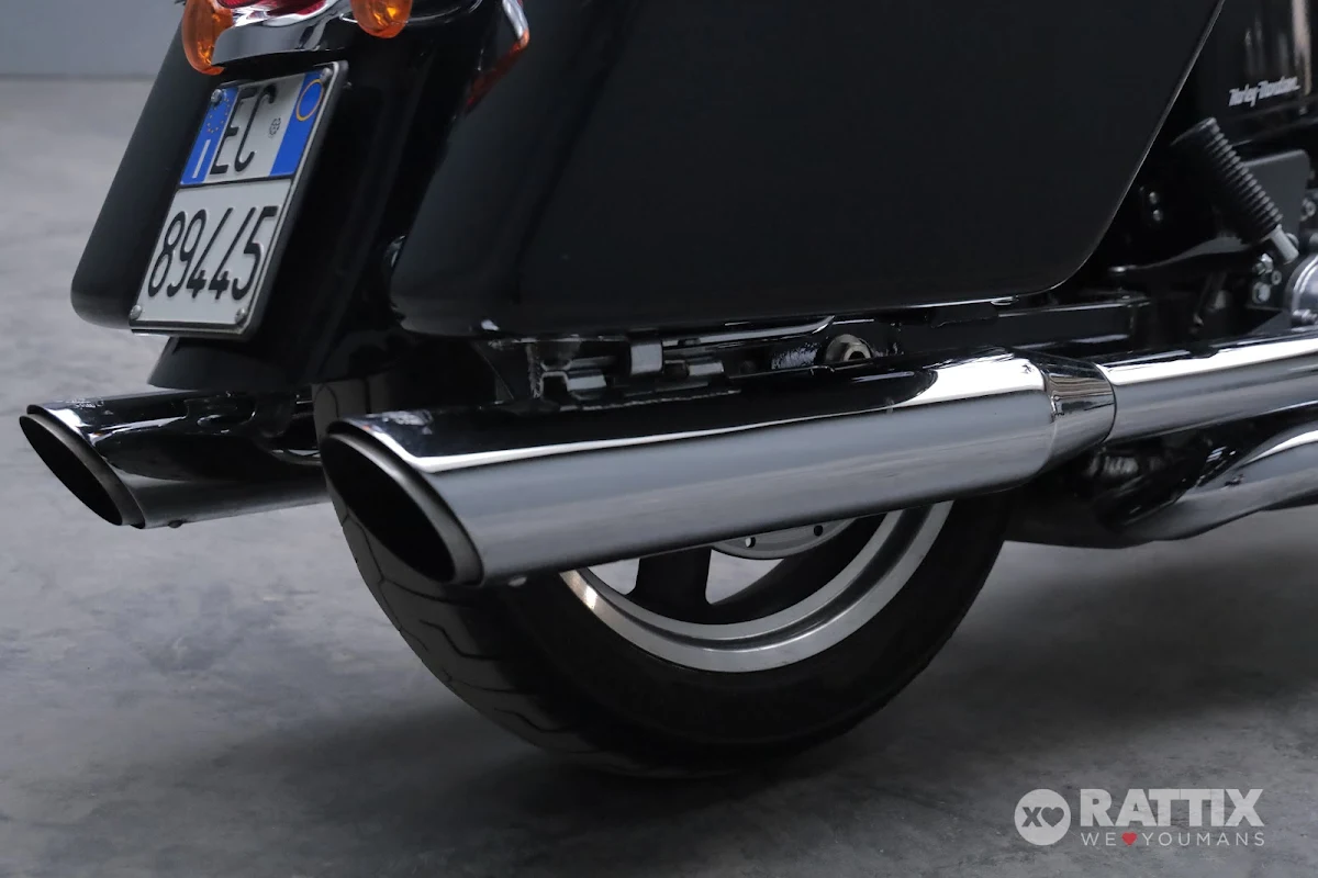 HARLEY DAVIDSON Dyna 1690 Switchback Switchback