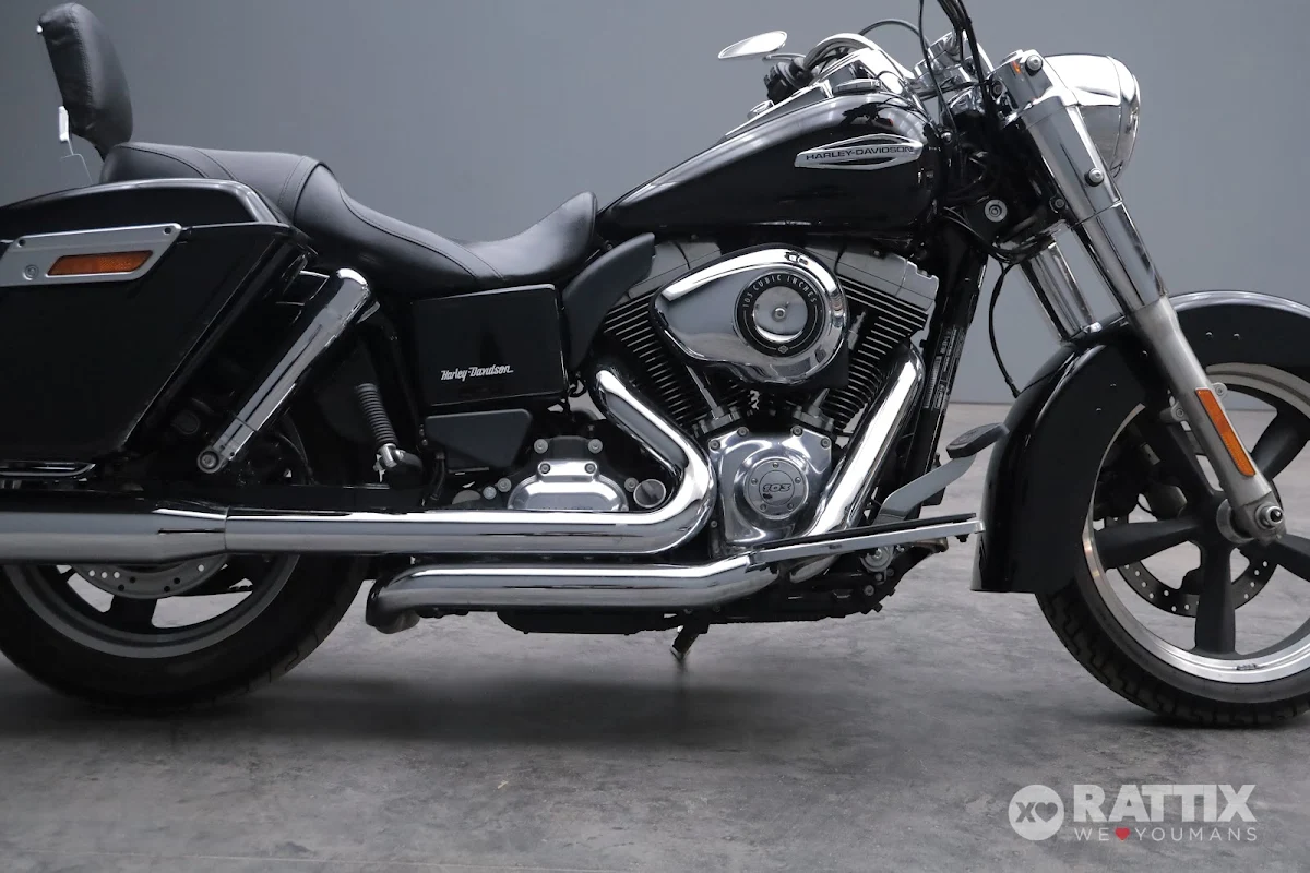 HARLEY DAVIDSON Dyna 1690 Switchback Switchback