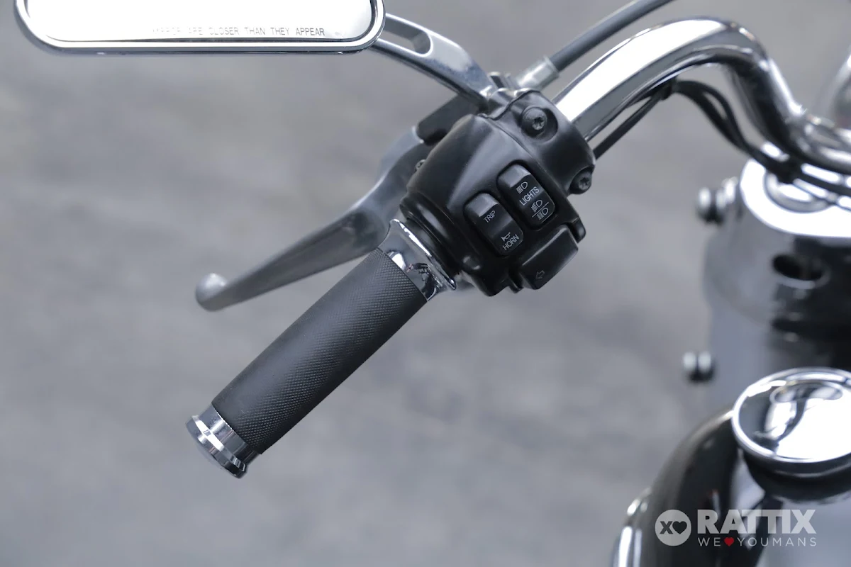 HARLEY DAVIDSON Dyna 1690 Switchback Switchback