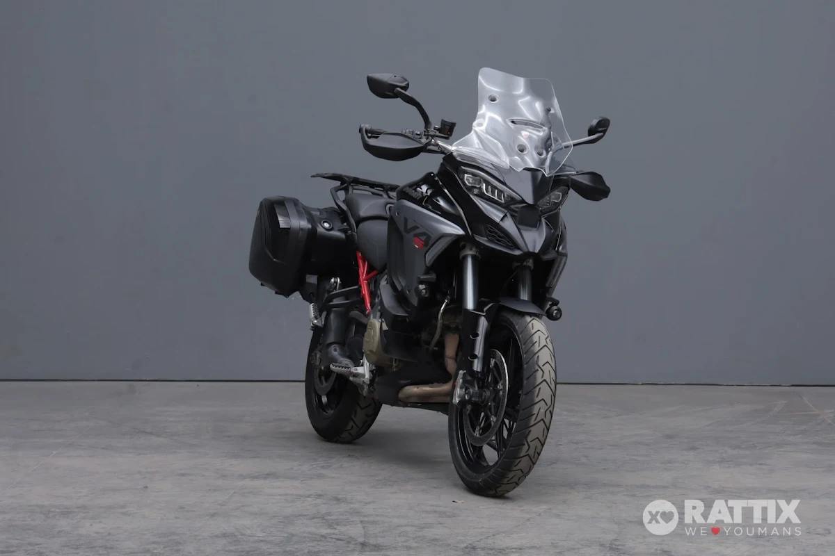 DUCATI Multistrada V4 1160 S Thrilling black my25