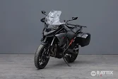 DUCATI Multistrada V4 1160 S Thrilling black my25