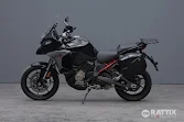 DUCATI Multistrada V4 1160 S Thrilling black my25