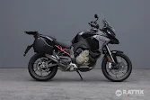DUCATI Multistrada V4 1160 S Thrilling black my25