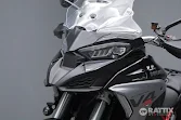 DUCATI Multistrada V4 1160 S Thrilling black my25