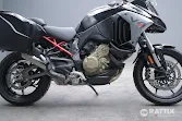DUCATI Multistrada V4 1160 S Thrilling black my25