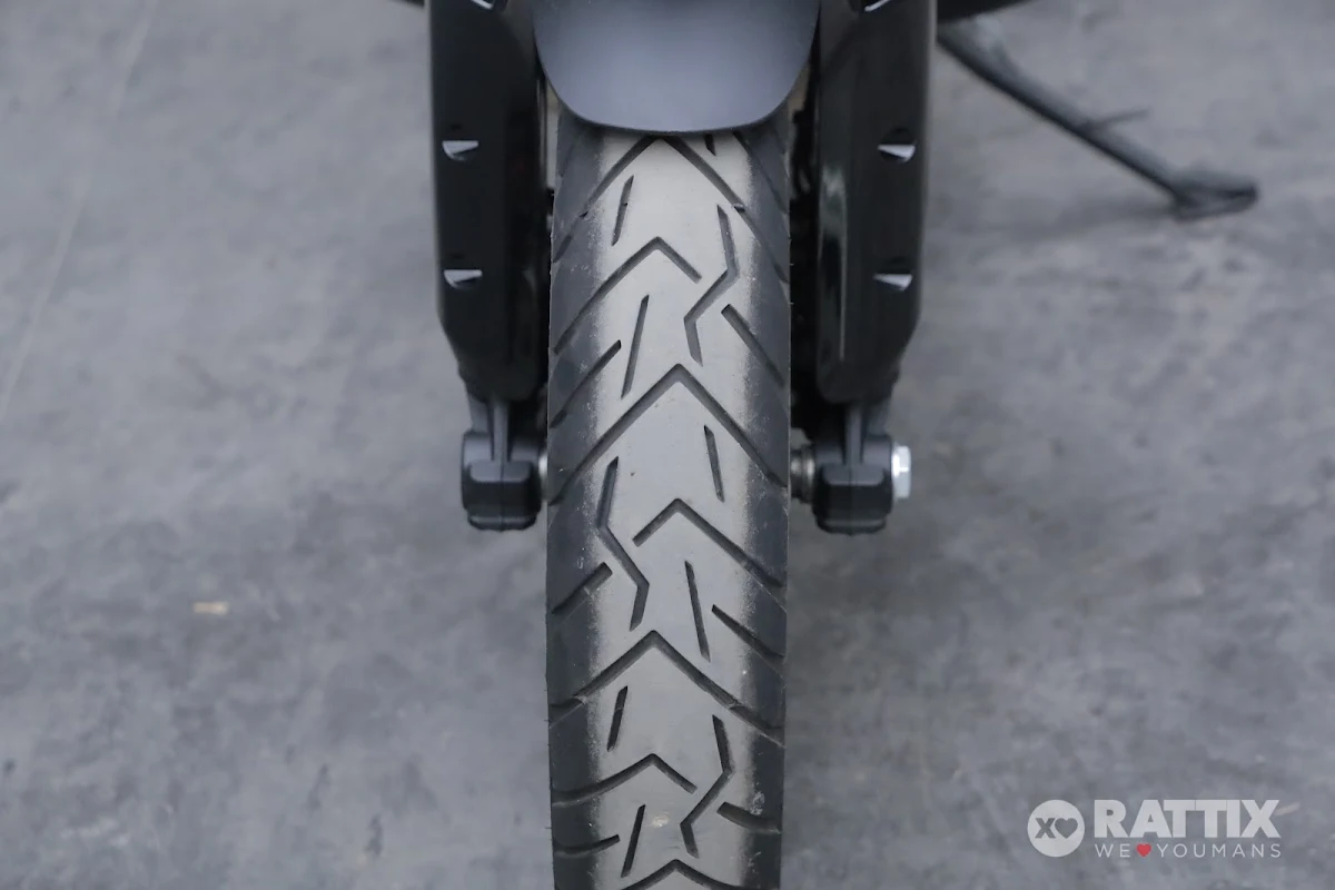 DUCATI Multistrada V4 1160 S Thrilling black my25
