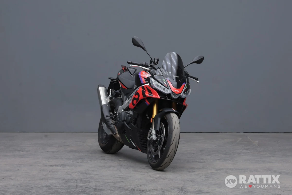 APRILIA Tuono 1100 V4 Factory Abs my21