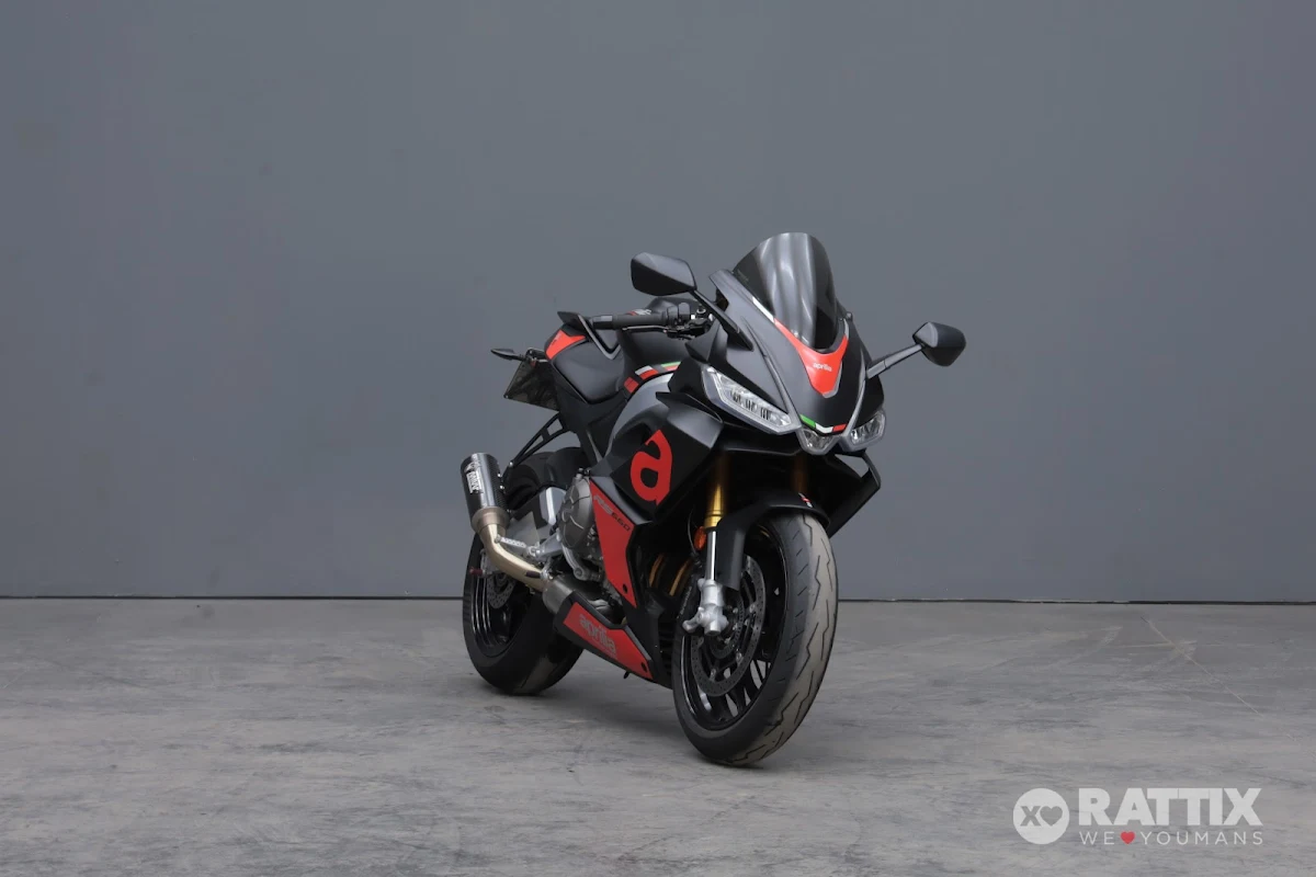 APRILIA RS 660 Abs my21