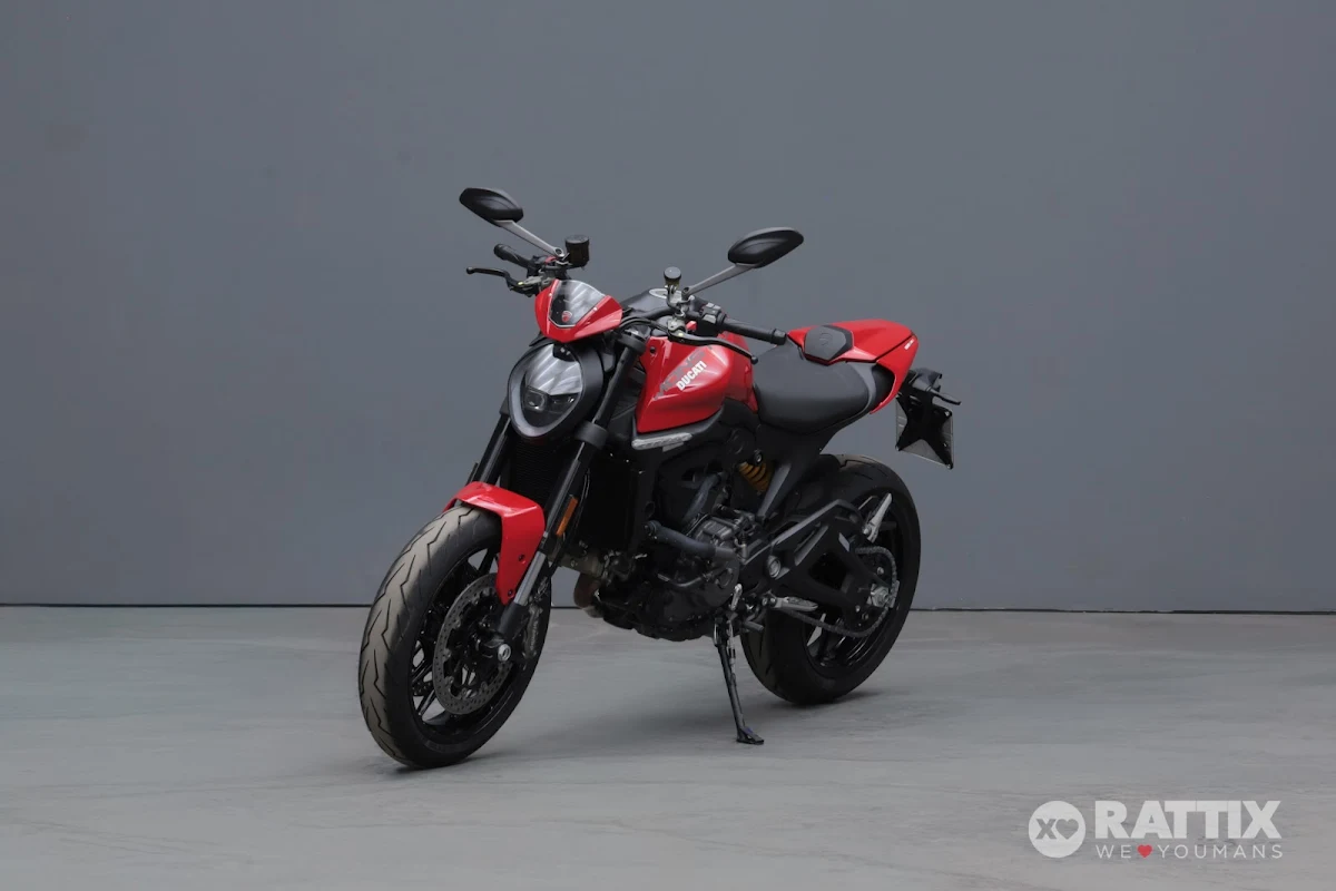 DUCATI Monster 937 plus my21