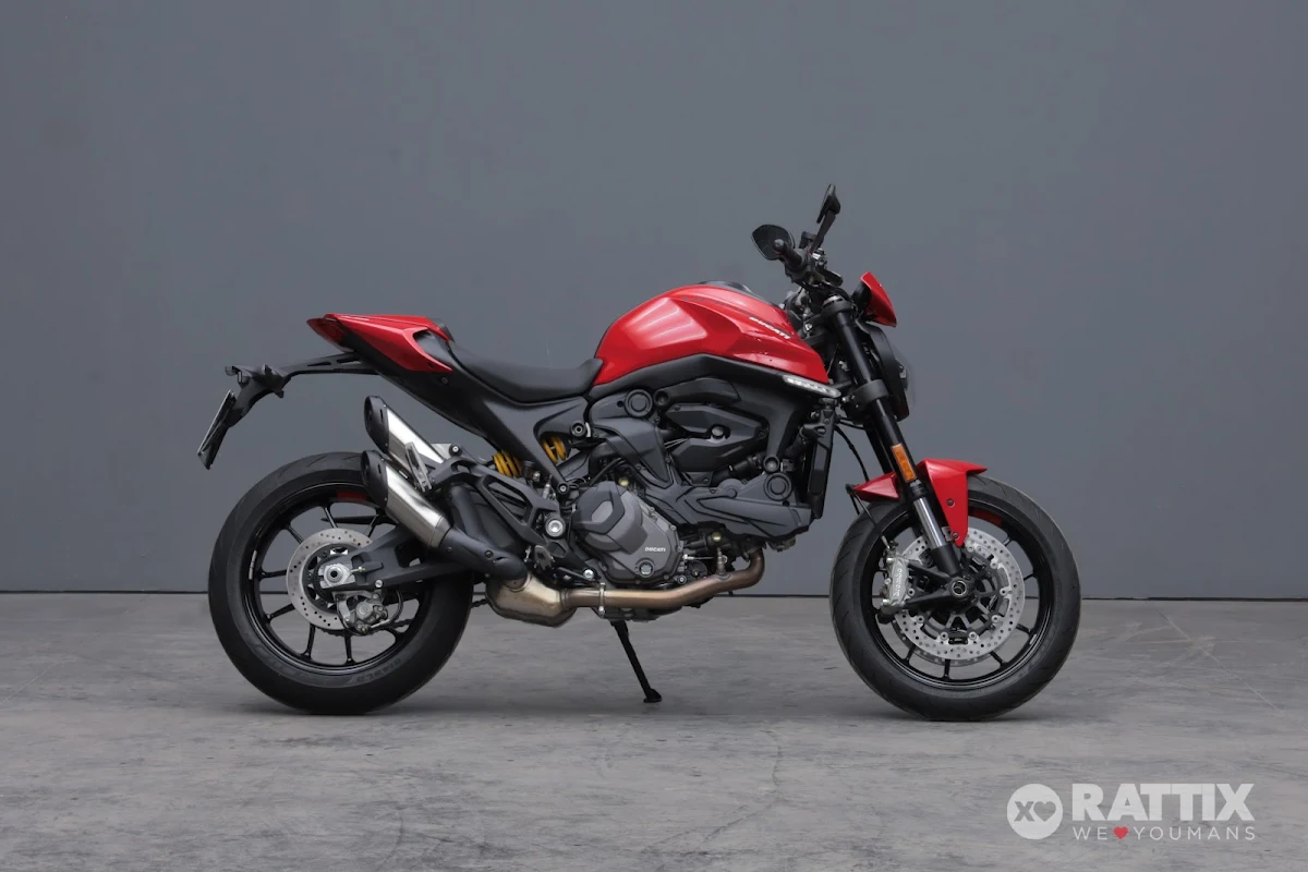 DUCATI Monster 937 plus my21