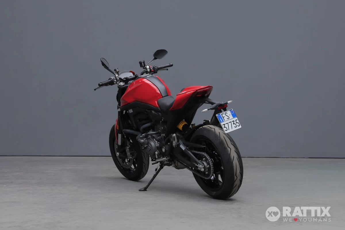 DUCATI Monster 937 plus my21