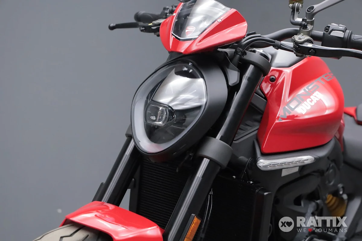 DUCATI Monster 937 plus my21