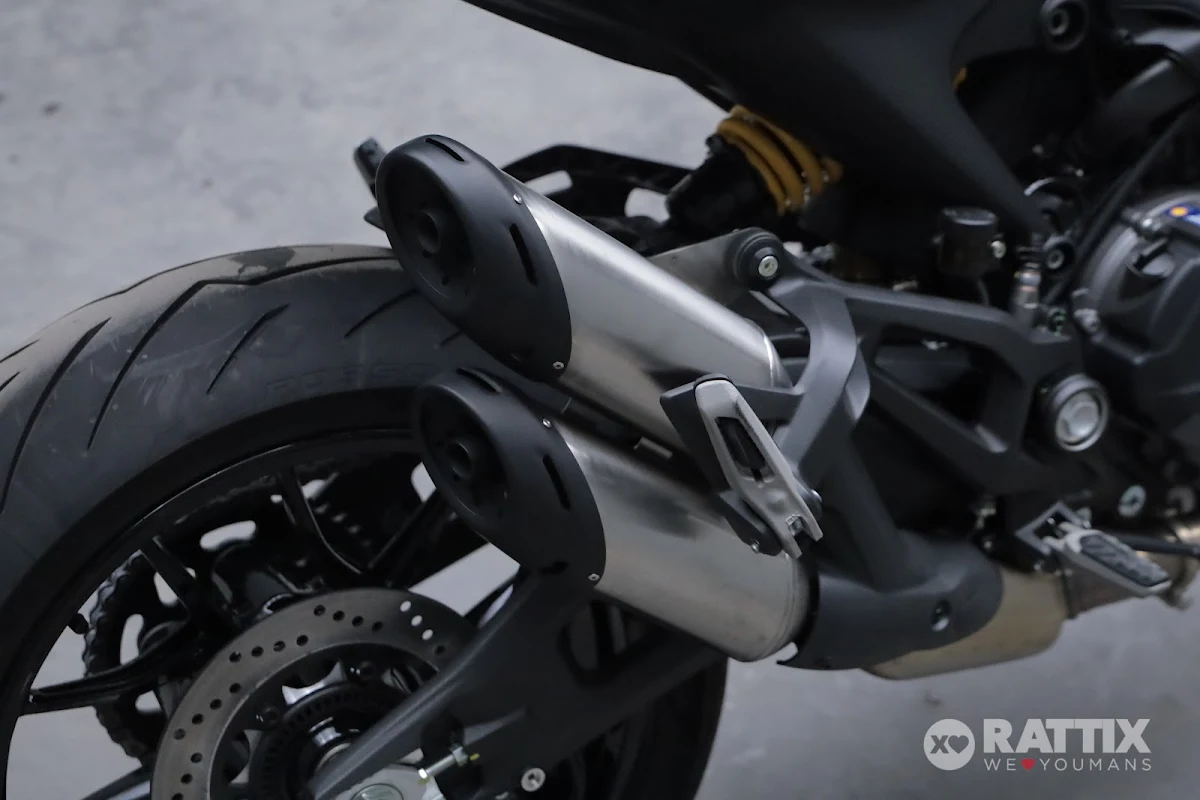 DUCATI Monster 937 plus my21