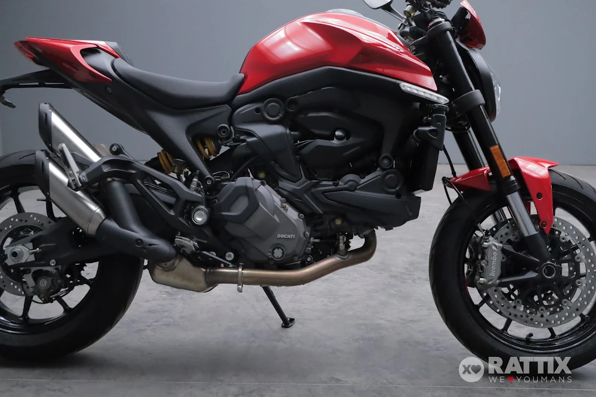 DUCATI Monster 937 plus my21