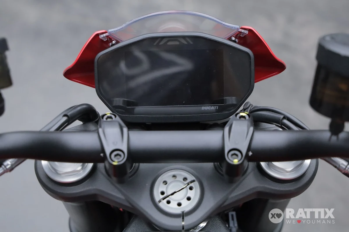 DUCATI Monster 937 plus my21