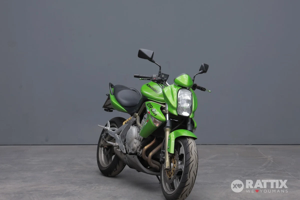 KAWASAKI ER-6N ER-6N