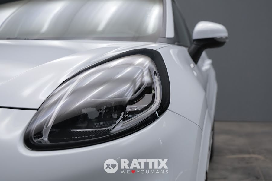 Ford Puma 1.0 Ecoboost Hybrid 125CV ST-Line Bianco  Aziendale foto 3