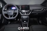 Miniatura Ford Puma 1.0 Ecoboost Hybrid 125CV ST-Line Bianco  Aziendale foto 31