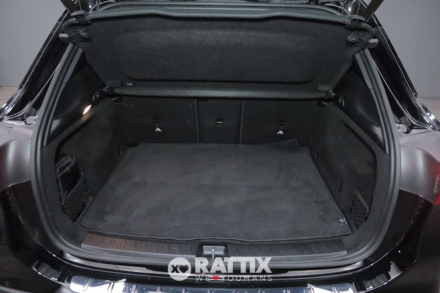 Mercedes-Benz GLA 200 d 2.0 150CV Progressive Advanced Plus Auto Nero Notte  Aziendale foto 7