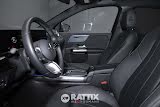 Miniatura Mercedes-Benz GLA 200 d 2.0 150CV Progressive Advanced Plus Auto Nero Notte  Aziendale foto 36