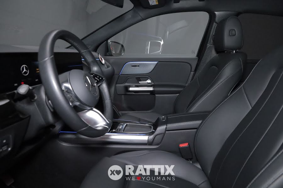 Mercedes-Benz GLA 200 d 2.0 150CV Progressive Advanced Plus Auto Nero Notte  Aziendale foto 9